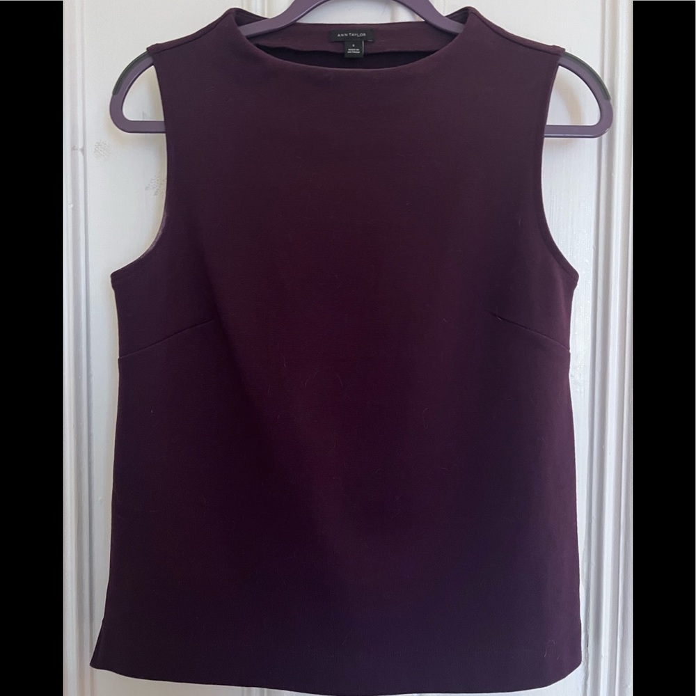 S Ann Taylor Blouse